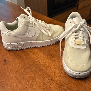 Women’s Nike Air Force 1 Crater ,size 8.5